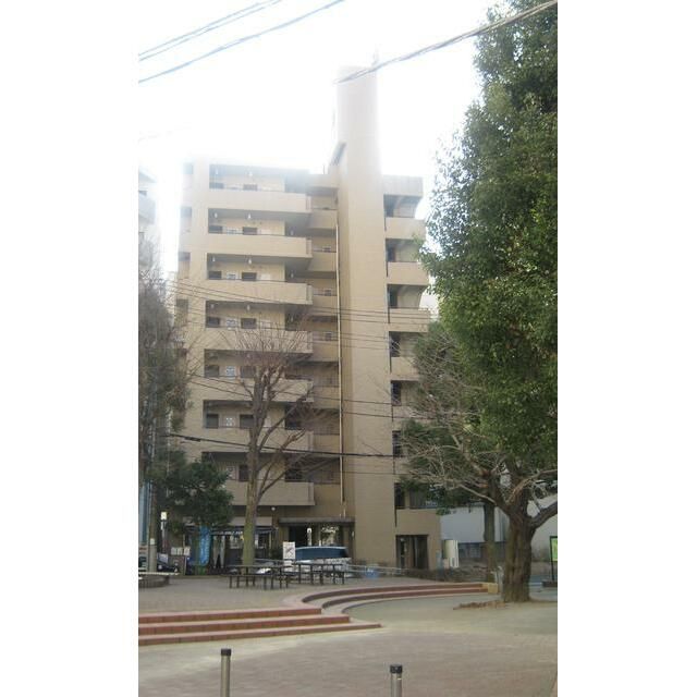 グリーンメゾン本厚木の外観画像