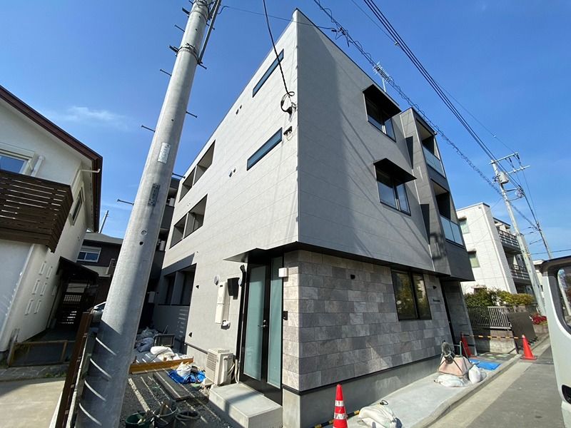 SCHWARZの外観画像