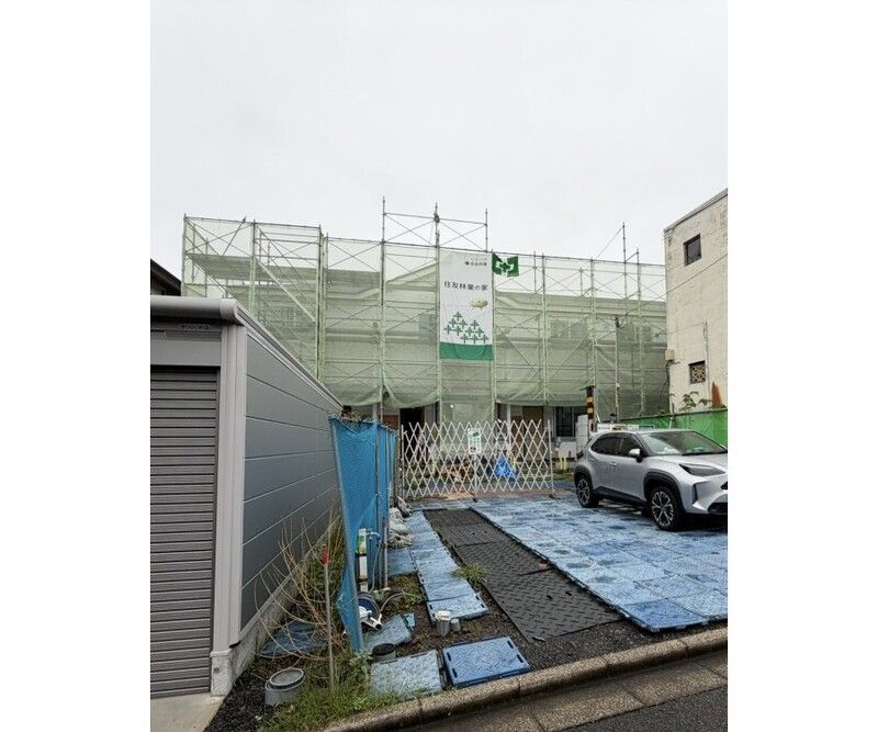 (仮称)藤沢市藤沢1丁目新築計画の外観画像