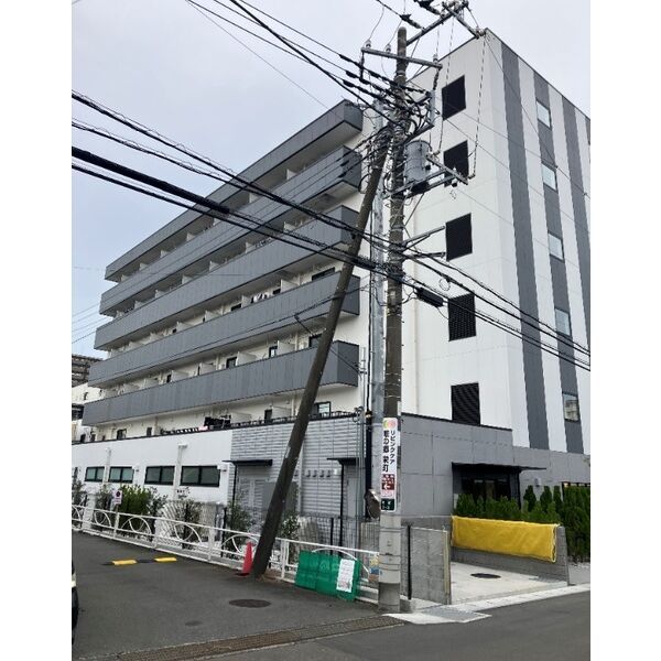 パークベア本厚木の外観画像