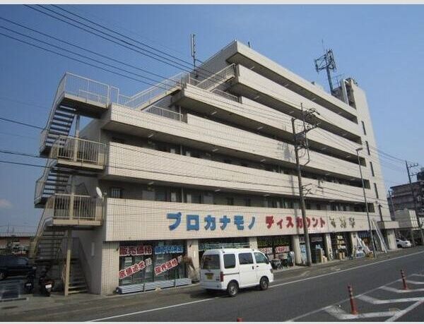 ウィリアムヒルズ本厚木の外観画像