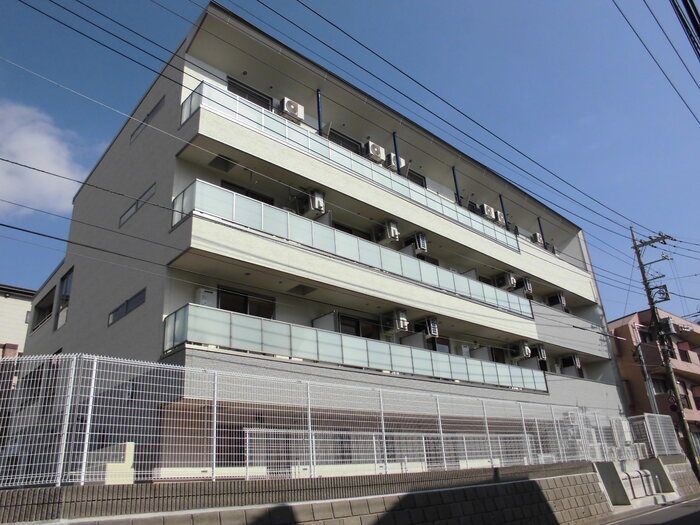 フローラ東戸塚の外観画像