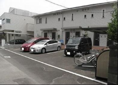 カーサクレールの外観画像
