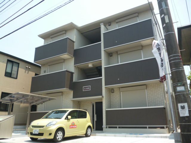 ドミール小和田の外観画像