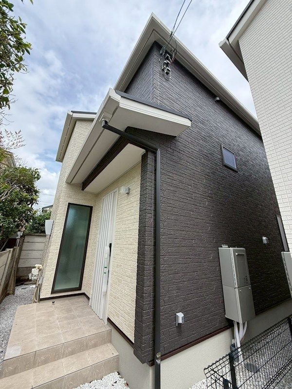 片瀬海岸戸建C棟の外観画像