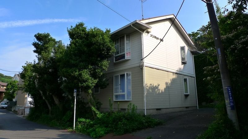 メゾネット嶋村の外観画像
