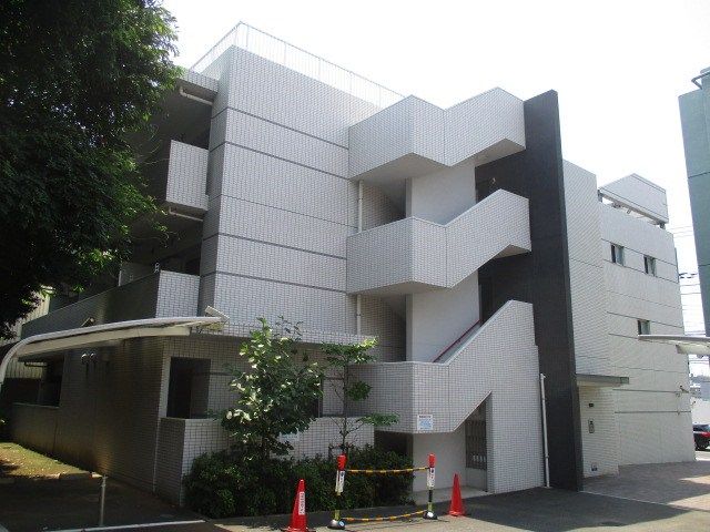 トビーズ第3ビルの外観画像