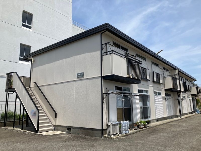 平成ハイツの外観画像