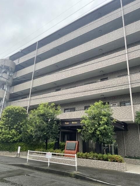ライオンズガーデン海老名の外観画像