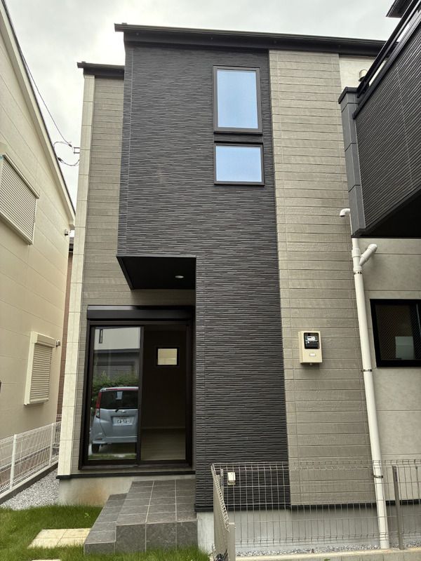 茅ヶ崎市今宿IIIB号棟戸建の外観画像