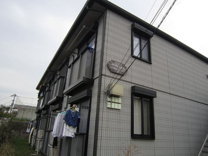 パークサイドヒル Kの外観画像