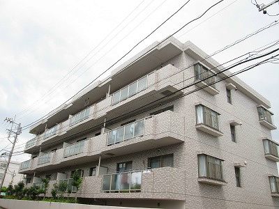 アベニュー湘南IIの外観画像