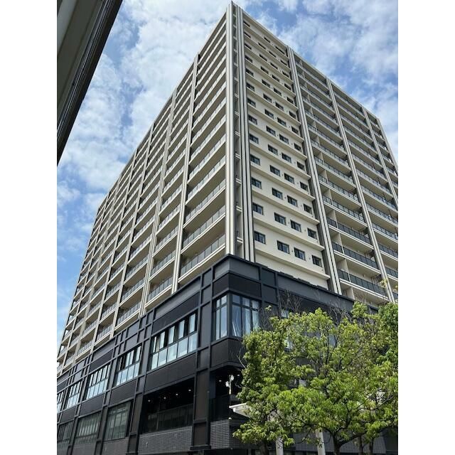 レーベン小田原THE TOWERの外観画像