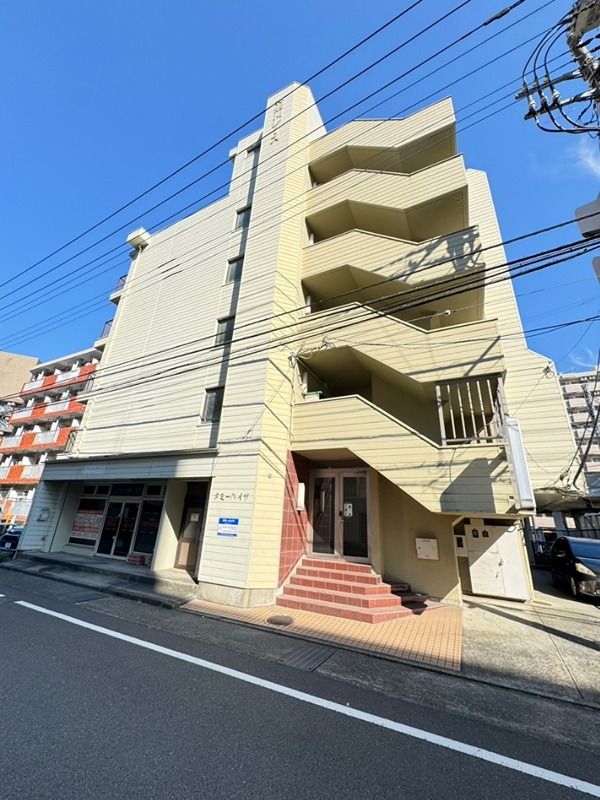 タミーハイツ本厚木の外観画像