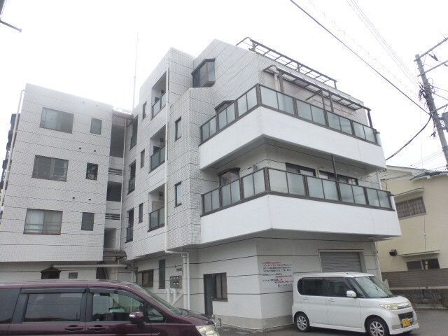 原レジデンスの外観画像