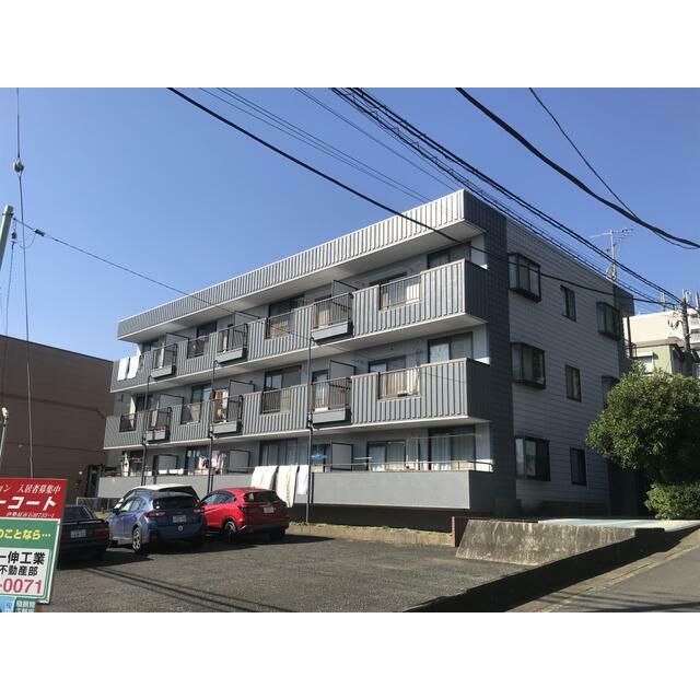 サニーコートの外観画像