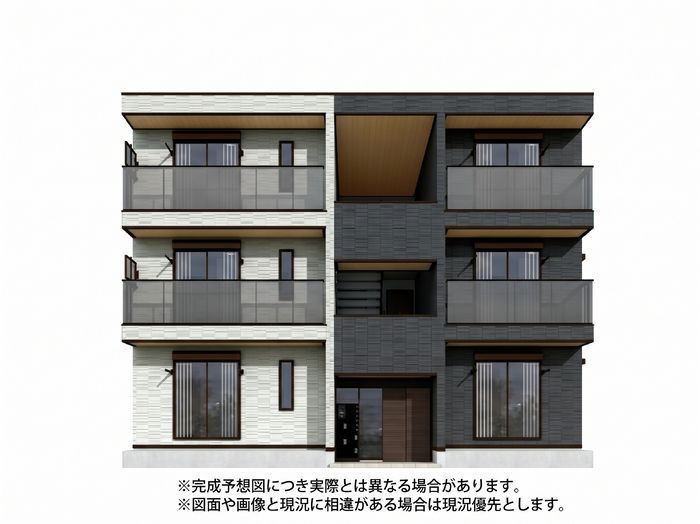 ブバルディア湘南辻堂の外観画像