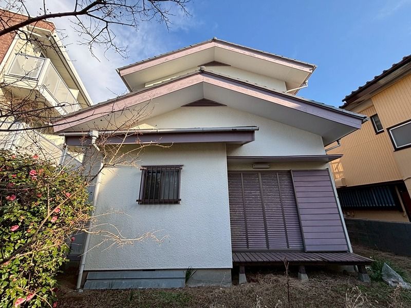 新倉貸家(短期専用)の外観画像