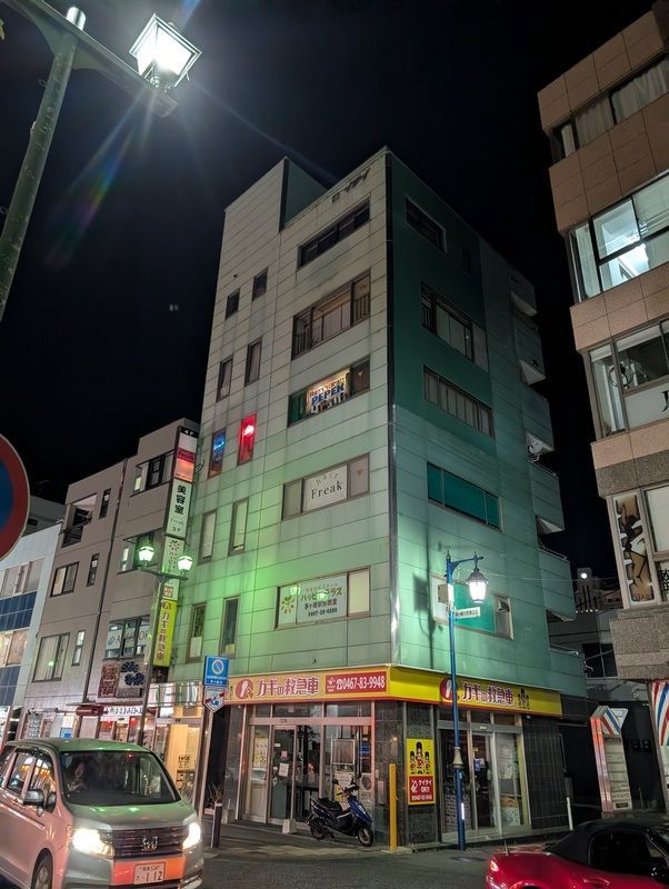 茅ケ崎スプリングストーンの外観画像