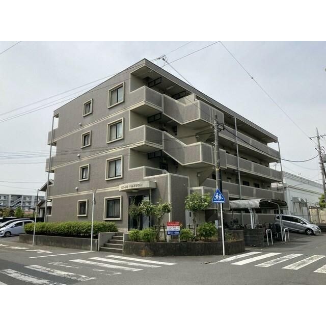 パストラルベルフラワーの外観画像