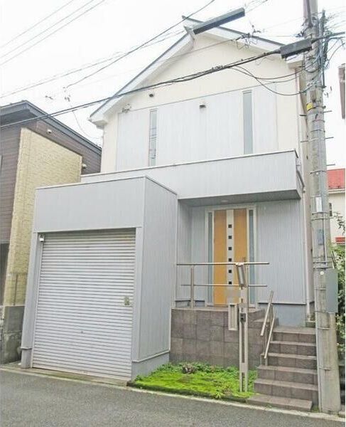 厚木市愛甲3丁目住宅の外観画像