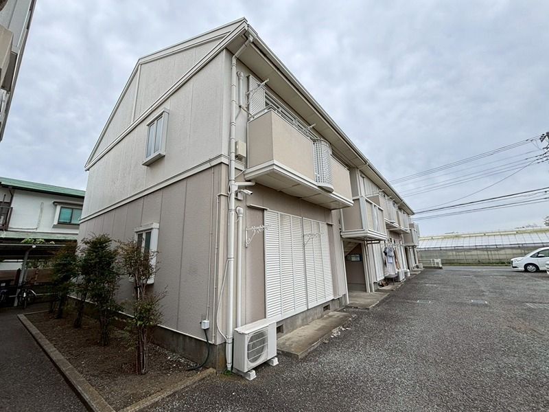 コスモグレース Aの外観画像