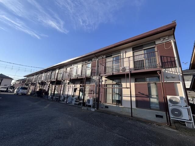 コーポ永山Bの外観画像
