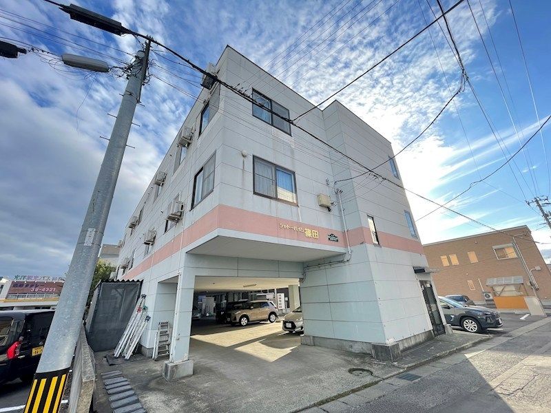 シャトーハイム篠田の外観画像