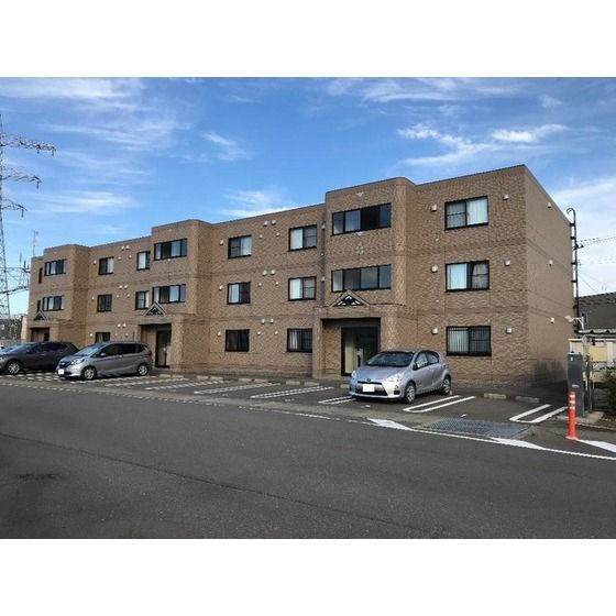 プランドールヒルズ弐号館の外観画像