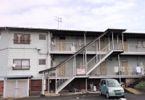 安良グリーンハイツの外観画像