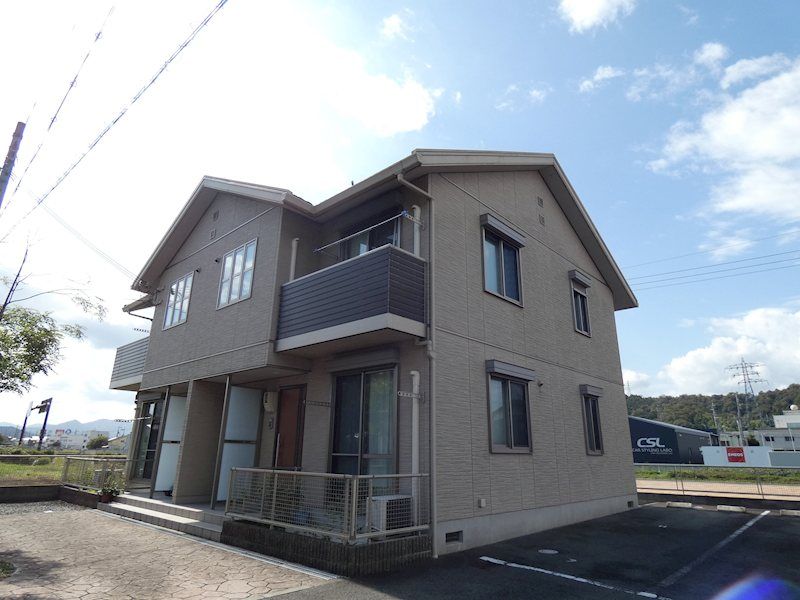 ローザ レガーロIIの外観画像