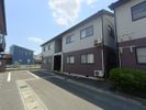 ハイツ宮ノ下 Bの外観画像