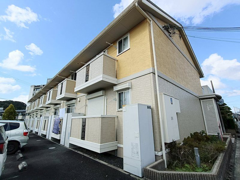 クレール桜町の外観画像