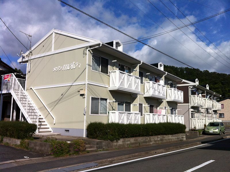 メゾン・モトIの外観画像