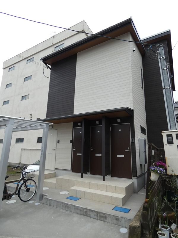 ルナコート大手町の外観画像
