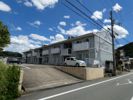 フレグランスメイビーA棟の外観画像
