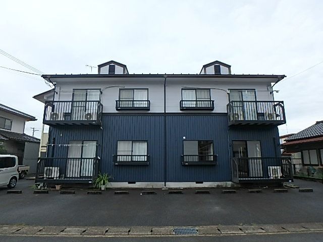グランデールIの外観画像