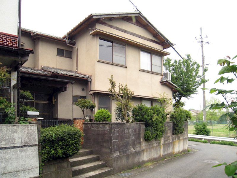 松下様大磯町貸家の外観画像