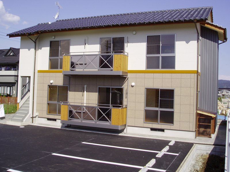 SUBURB HOME おおた2の外観画像