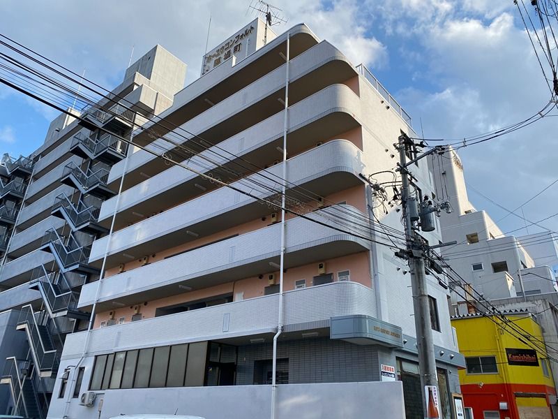 ホーユウコンフォルト陣場町の外観画像
