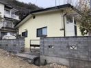 割石アパートの外観画像