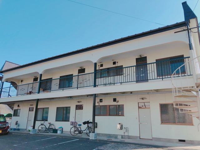 川寒ハイツの外観画像