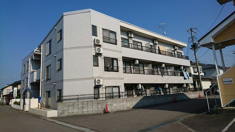 レスポワール仁井田の外観画像