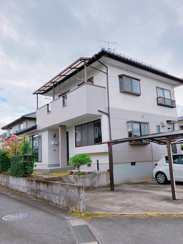 瀬上町御蔵場貸家の外観画像