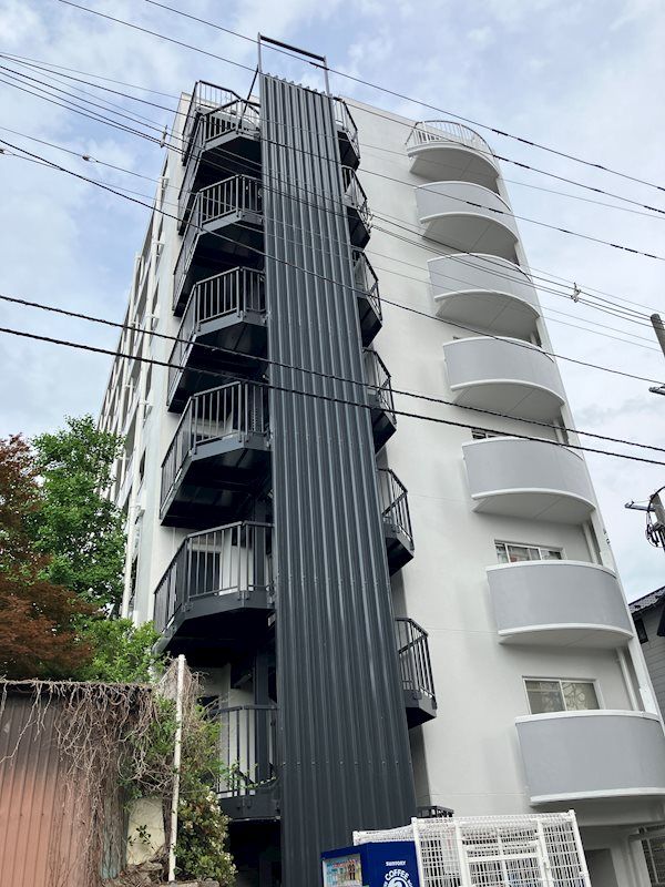 ロイヤルパレス神明町の外観画像