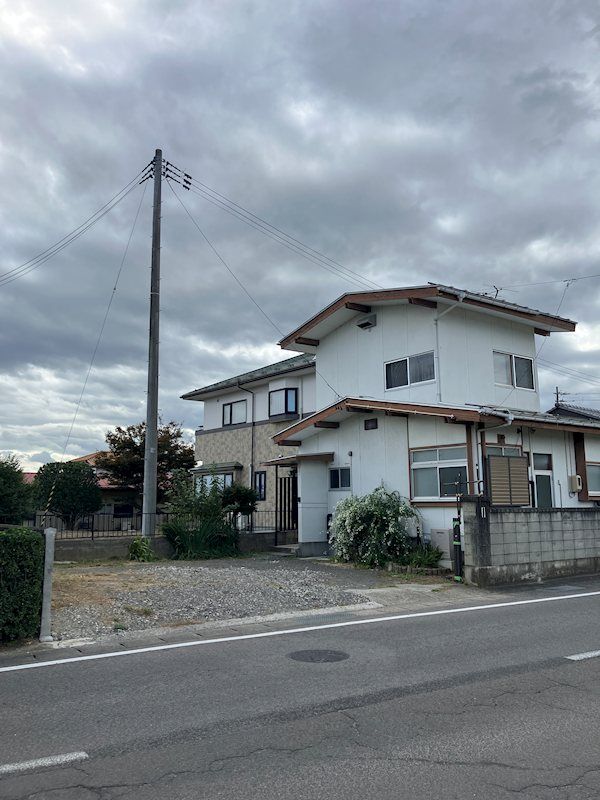 町尻戸建の外観画像