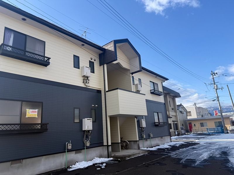 ピュアハイツ野田の外観画像