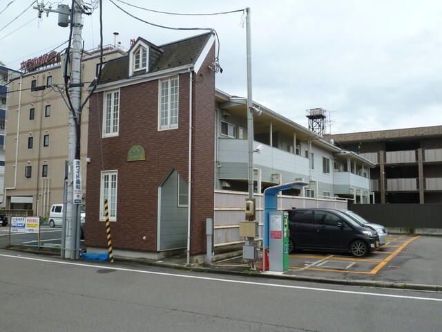 コーポ高徳の外観画像
