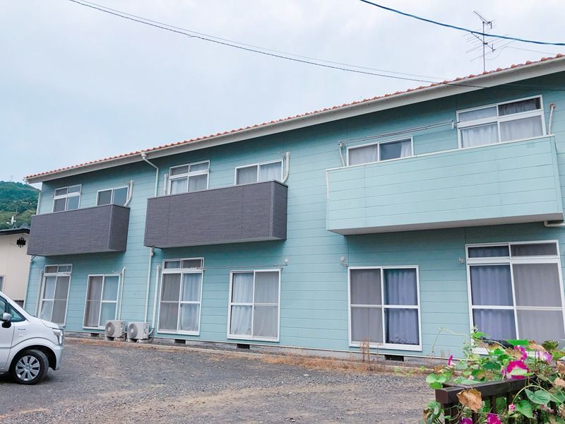 トレハイム八島の外観画像