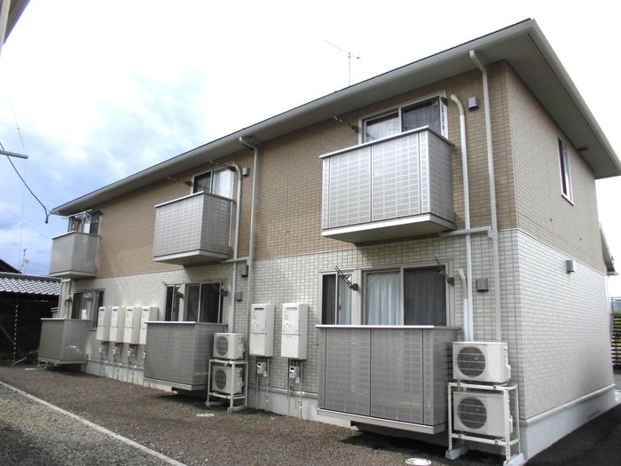 エステート笹谷21IVの外観画像